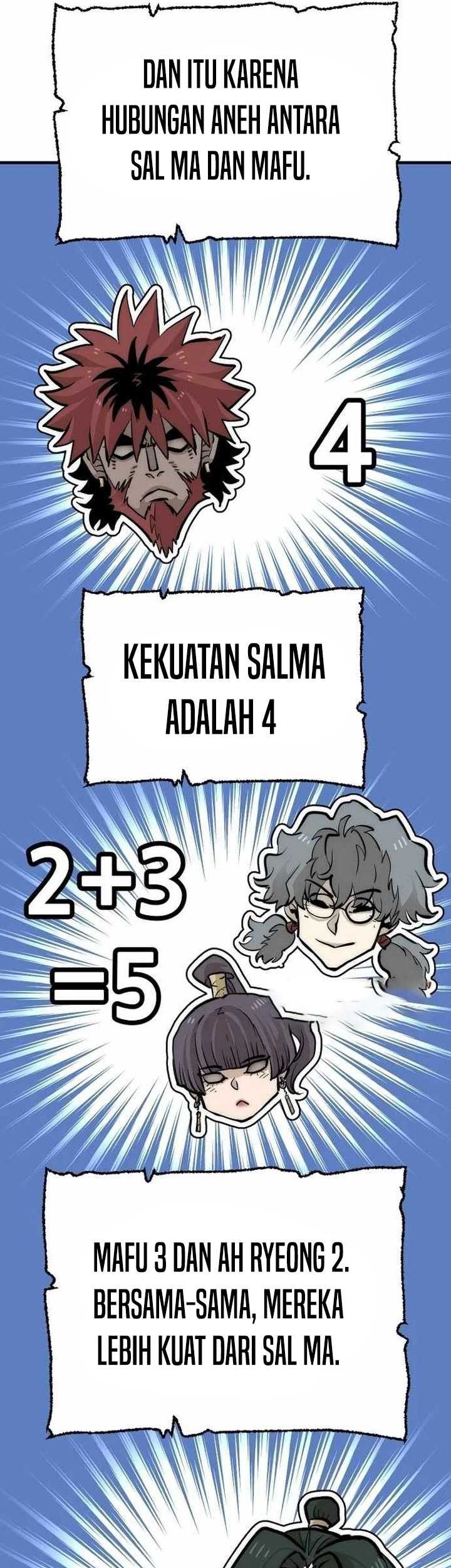 Heavenly Demon Cultivation Simulation chapter 112 halaman 70