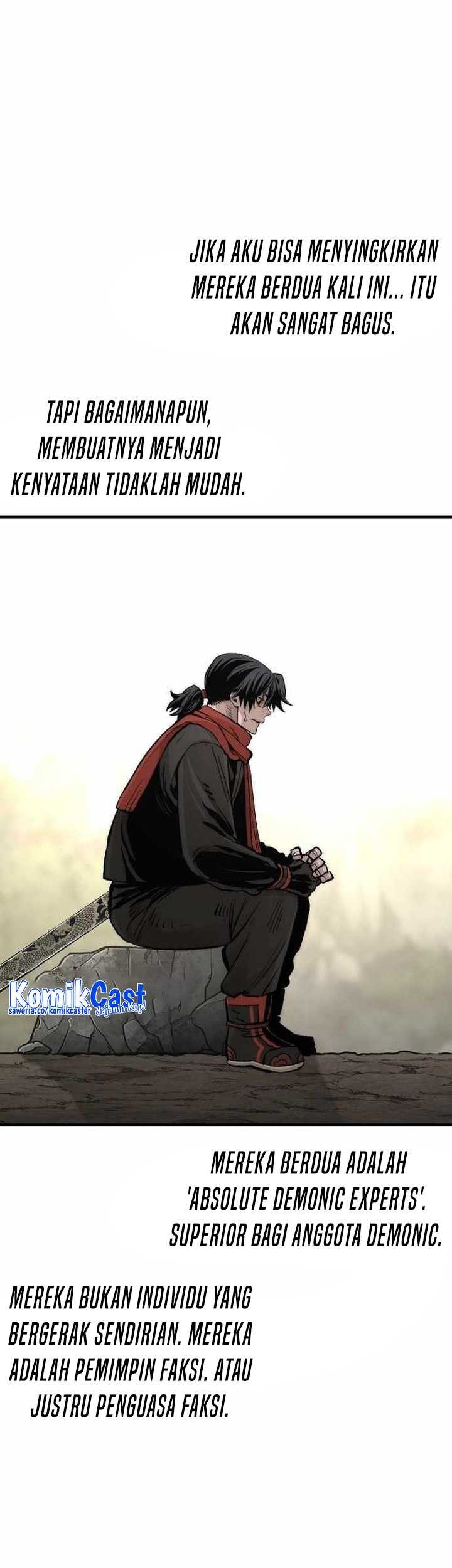 Heavenly Demon Cultivation Simulation chapter 112 halaman 88