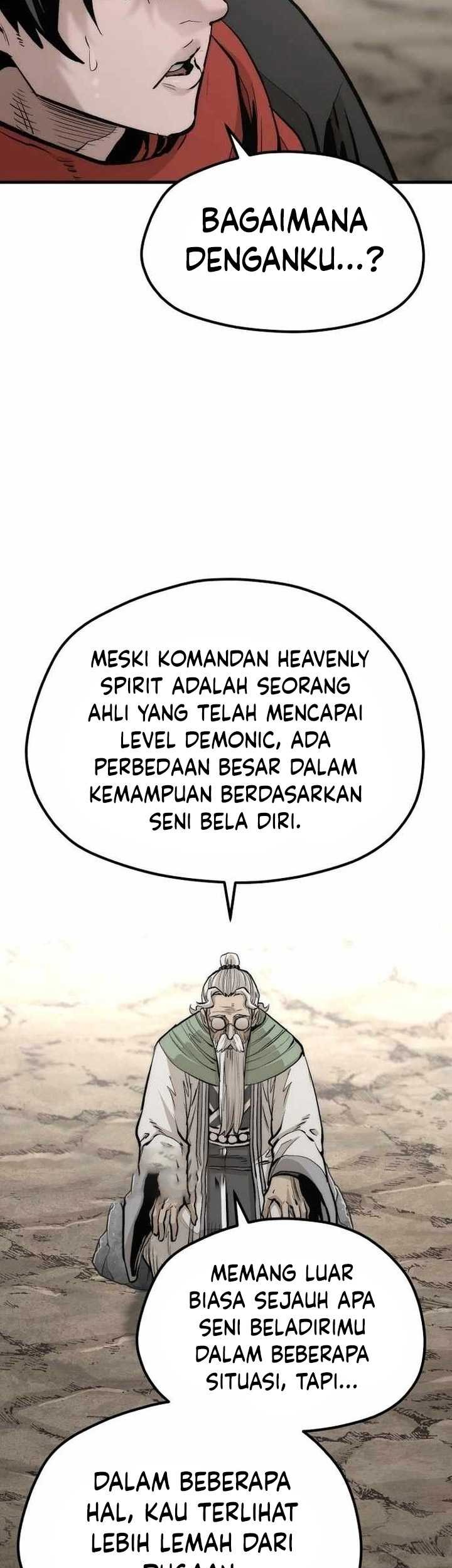 Heavenly Demon Cultivation Simulation chapter 112 halaman 102