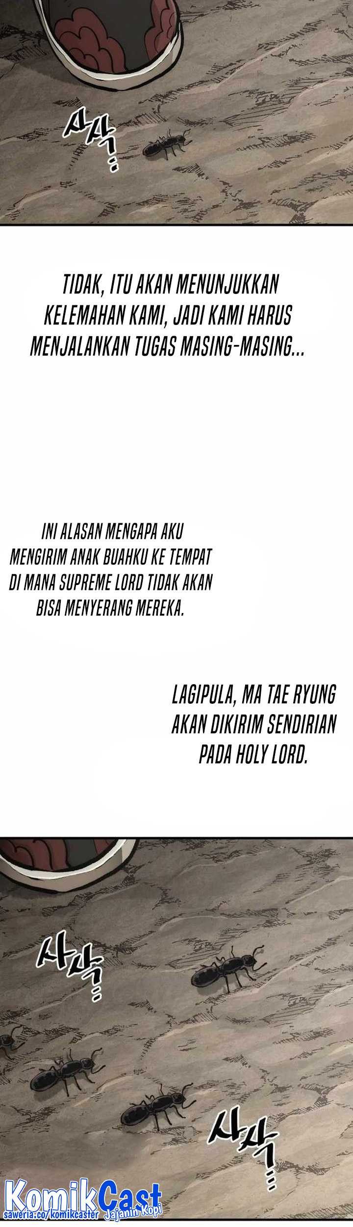 Heavenly Demon Cultivation Simulation chapter 112 halaman 108