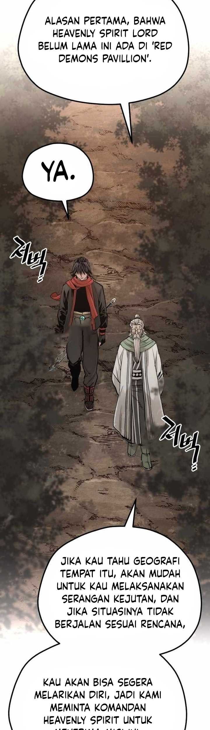 Heavenly Demon Cultivation Simulation chapter 112 halaman 118