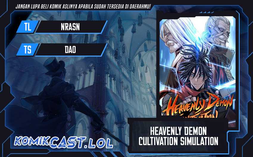 Heavenly Demon Cultivation Simulation chapter 113 halaman 1