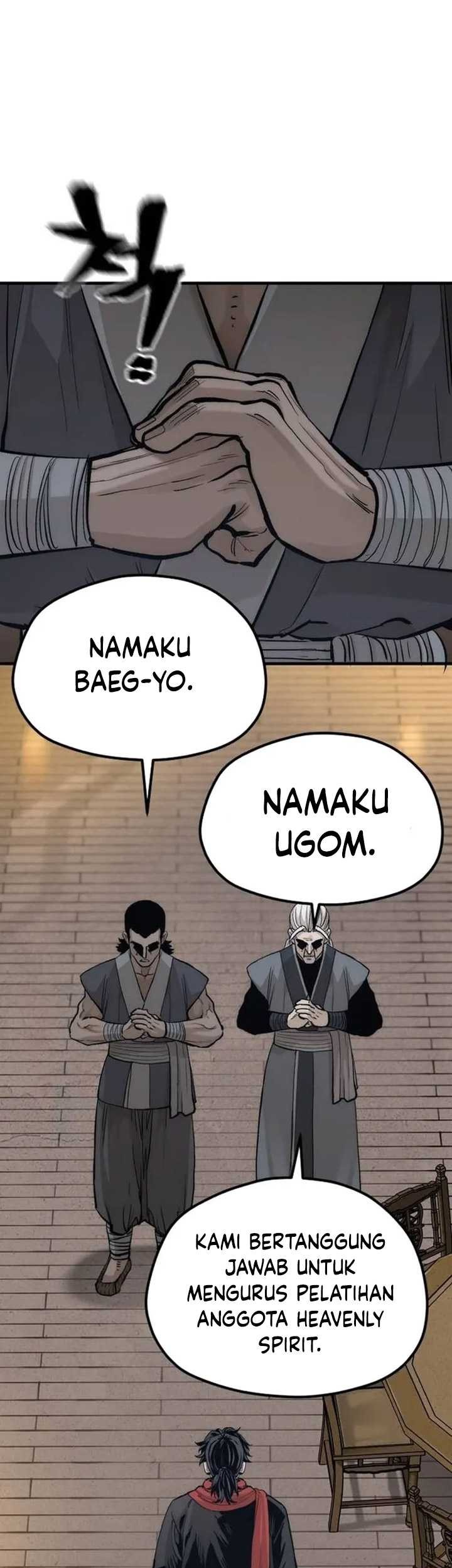 Heavenly Demon Cultivation Simulation chapter 113 halaman 8