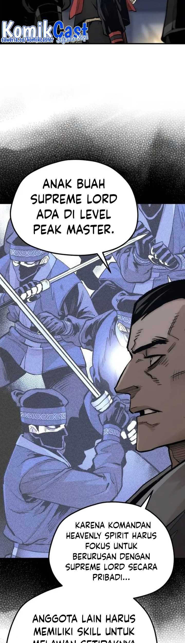 Heavenly Demon Cultivation Simulation chapter 113 halaman 20