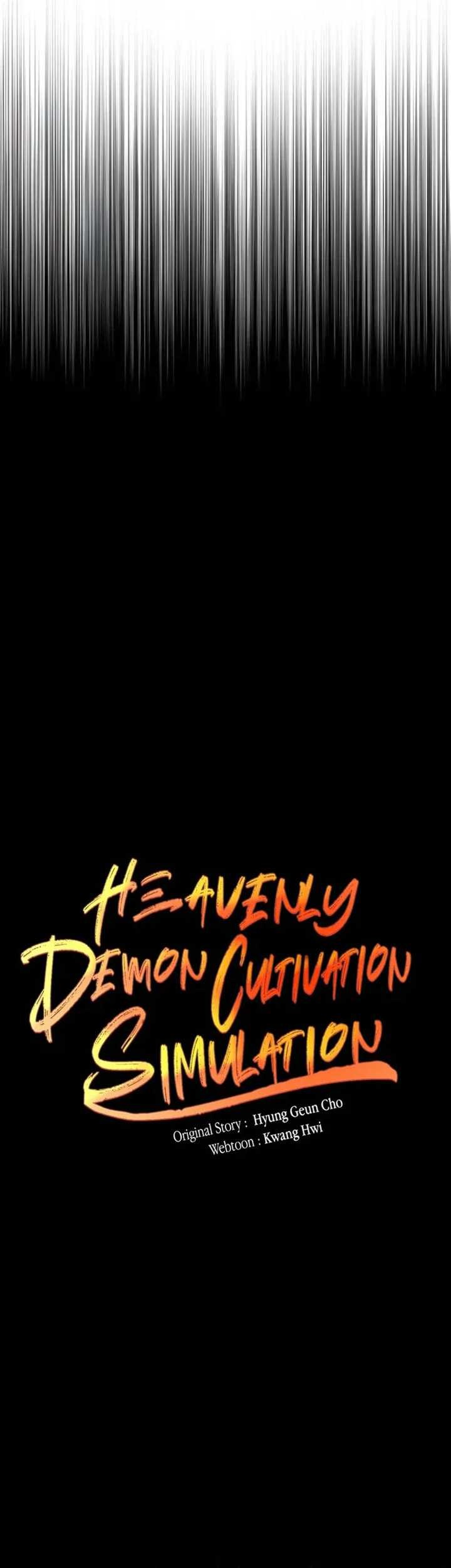 Heavenly Demon Cultivation Simulation chapter 113 halaman 30
