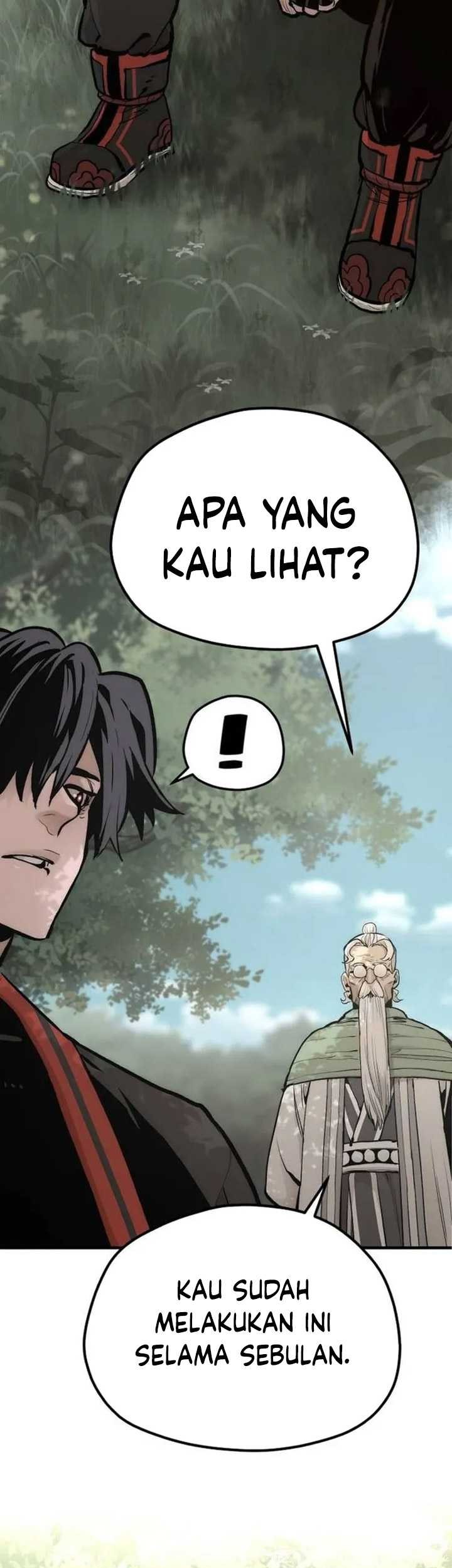 Heavenly Demon Cultivation Simulation chapter 113 halaman 34