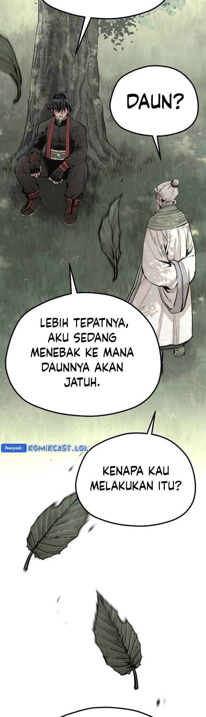 Heavenly Demon Cultivation Simulation chapter 113 halaman 36