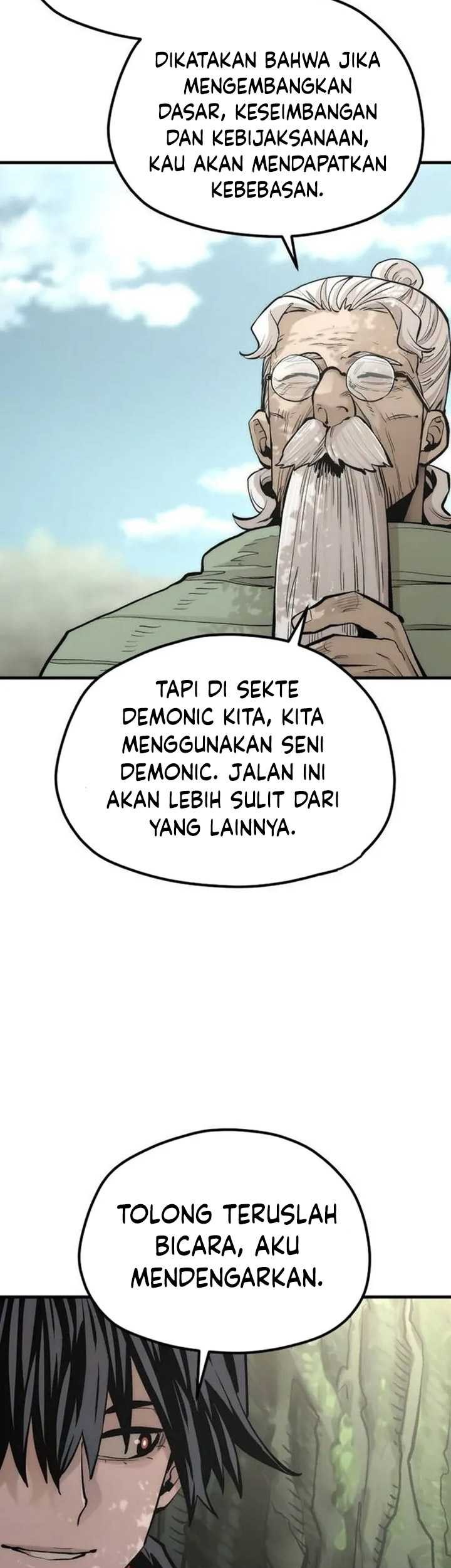Heavenly Demon Cultivation Simulation chapter 113 halaman 42