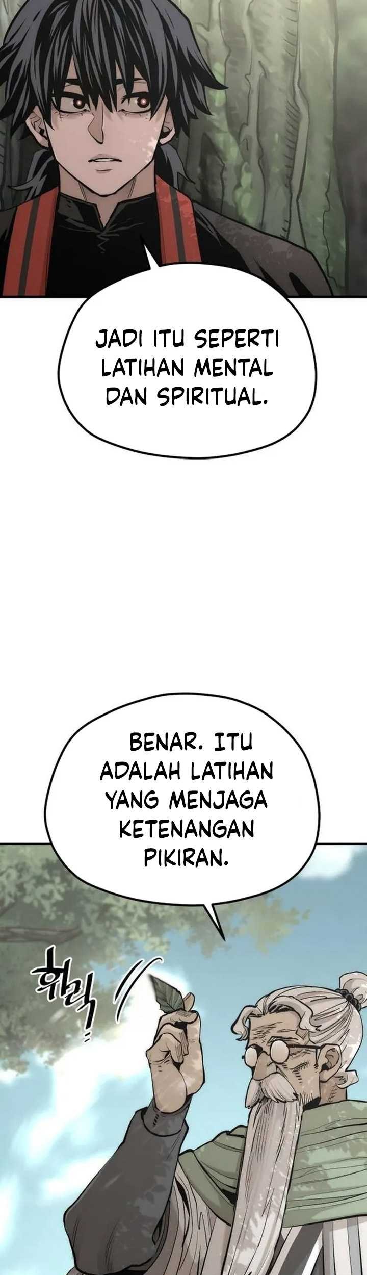 Heavenly Demon Cultivation Simulation chapter 113 halaman 46
