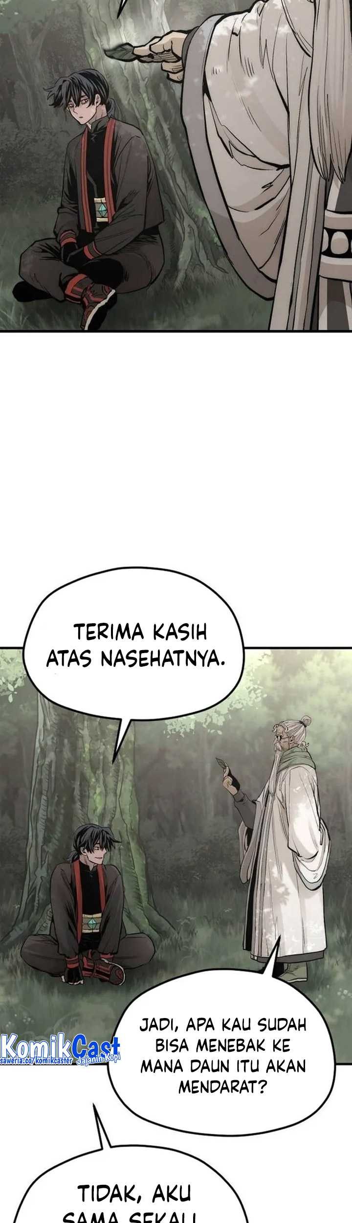 Heavenly Demon Cultivation Simulation chapter 113 halaman 50