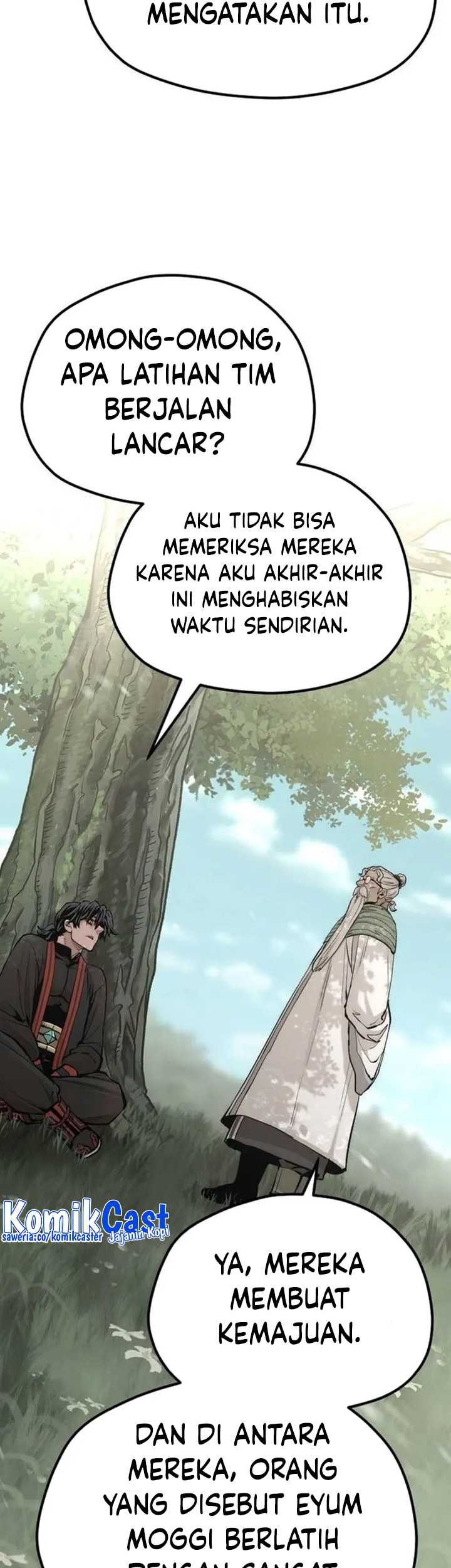 Heavenly Demon Cultivation Simulation chapter 113 halaman 66