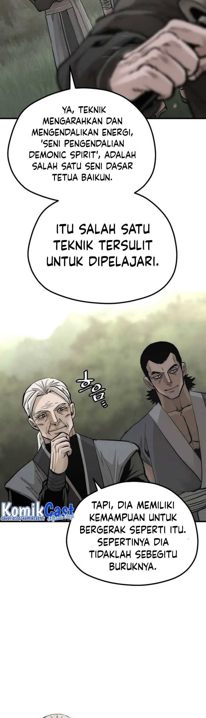 Heavenly Demon Cultivation Simulation chapter 113 halaman 74
