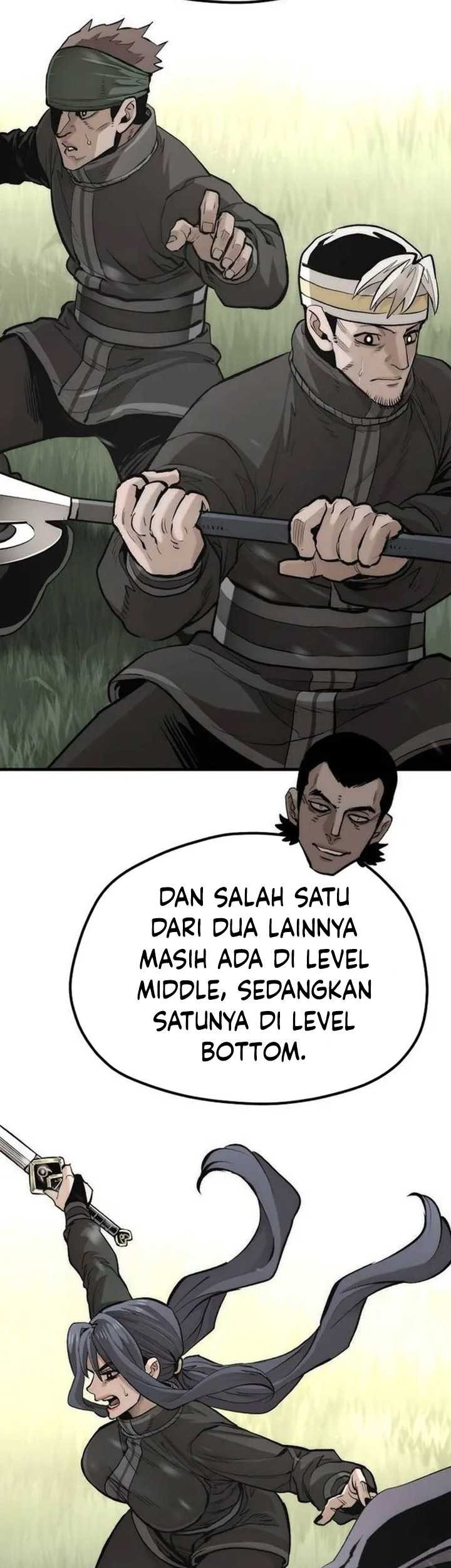 Heavenly Demon Cultivation Simulation chapter 113 halaman 76