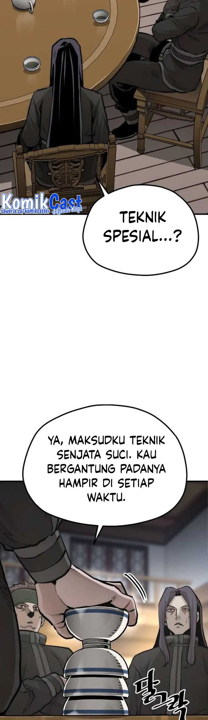 Heavenly Demon Cultivation Simulation chapter 113 halaman 94