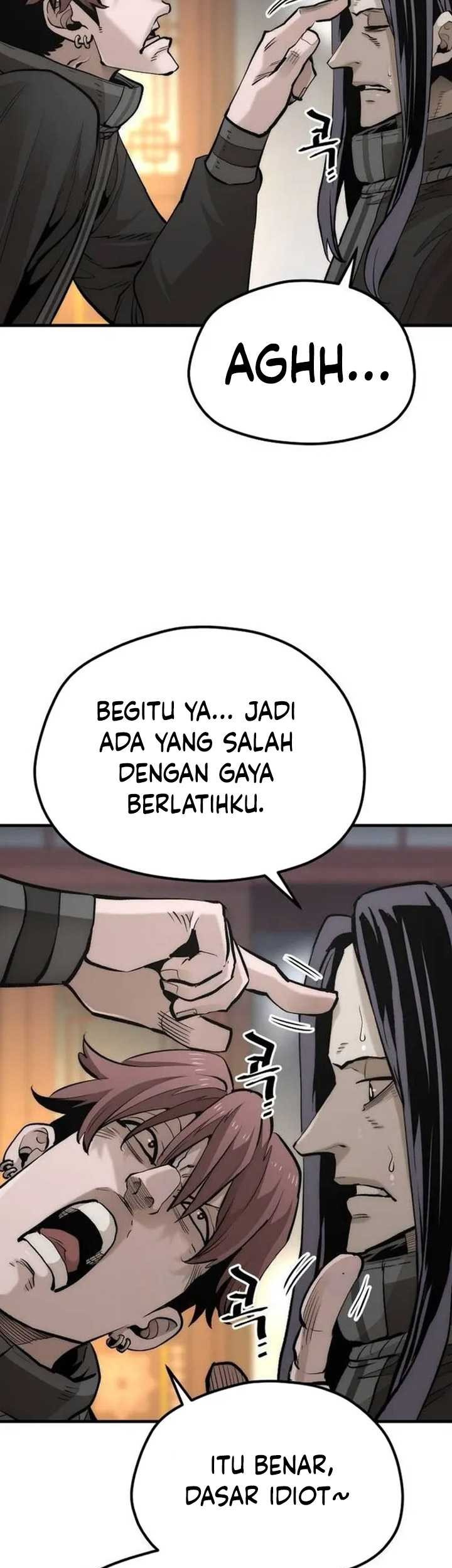 Heavenly Demon Cultivation Simulation chapter 113 halaman 100