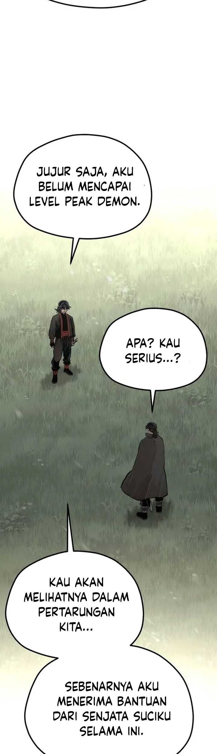Heavenly Demon Cultivation Simulation chapter 113 halaman 114
