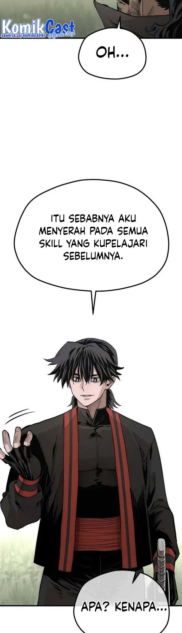 Heavenly Demon Cultivation Simulation chapter 113 halaman 116