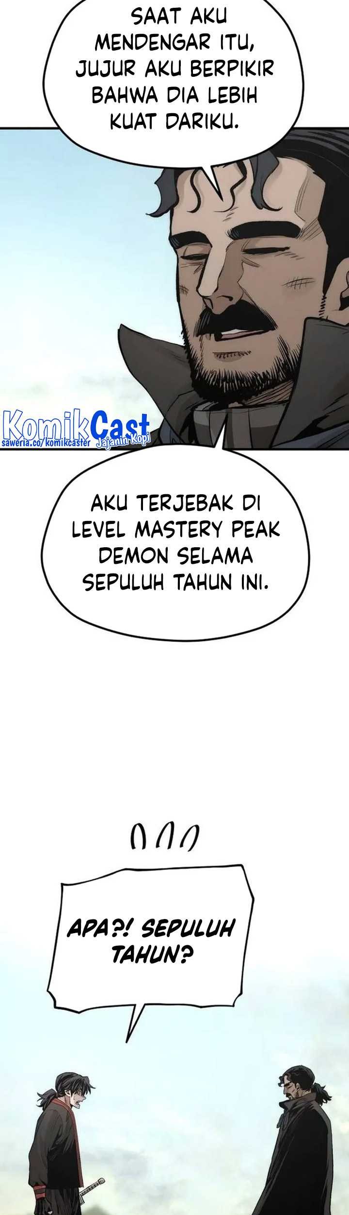 Heavenly Demon Cultivation Simulation chapter 113 halaman 124