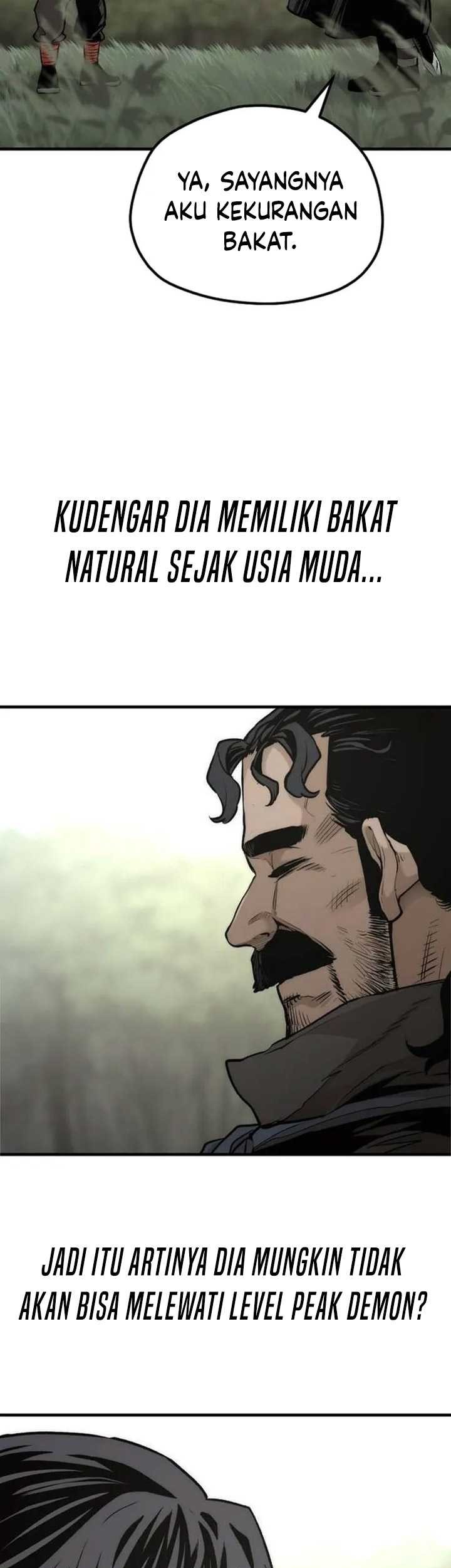 Heavenly Demon Cultivation Simulation chapter 113 halaman 126