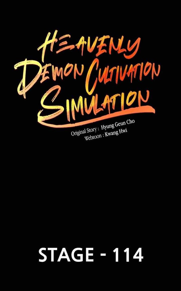 Heavenly Demon Cultivation Simulation Bab 114 halaman 15