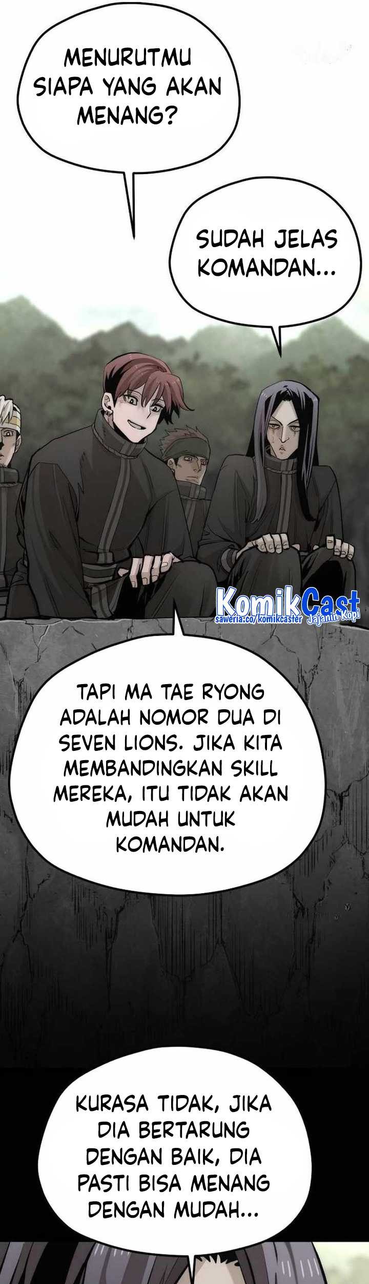 Heavenly Demon Cultivation Simulation Bab 114 halaman 18