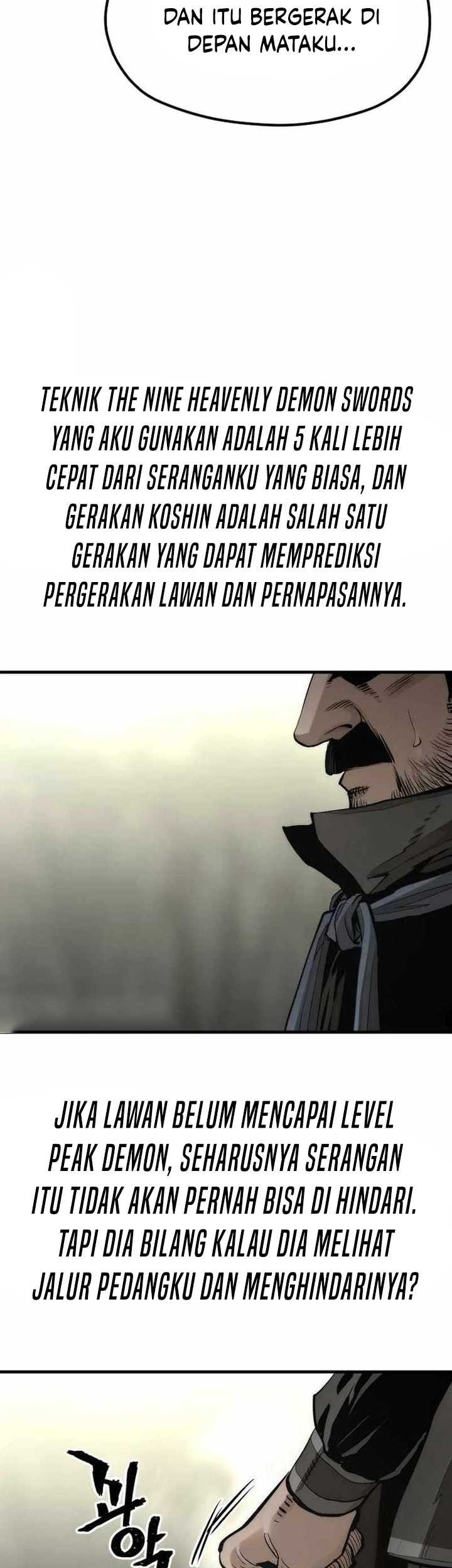 Heavenly Demon Cultivation Simulation Bab 114 halaman 42