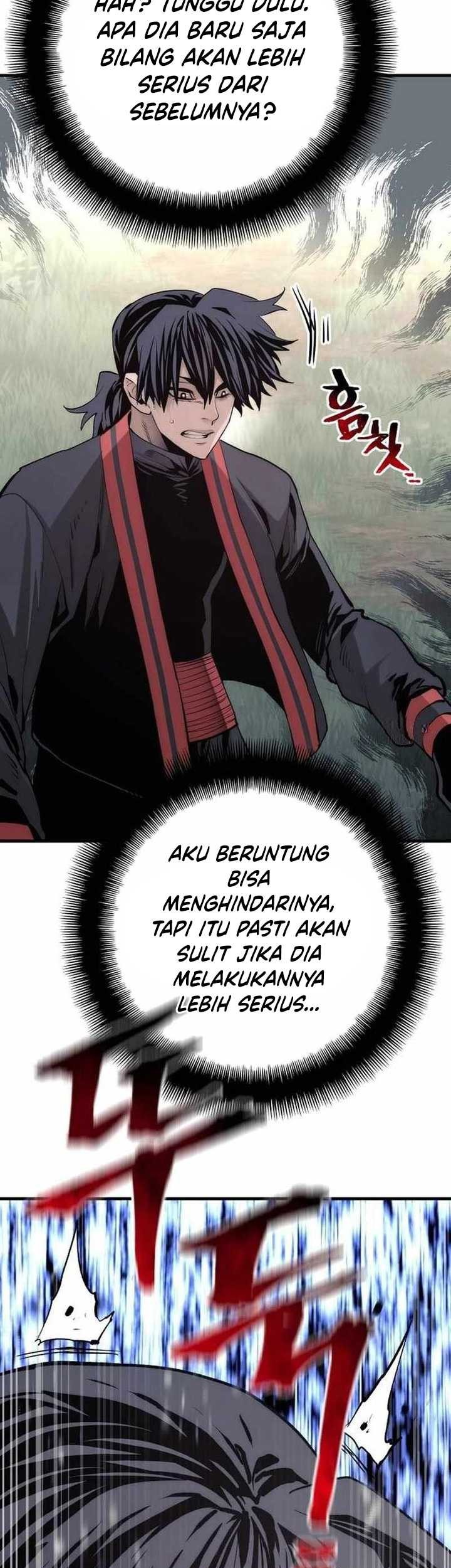 Heavenly Demon Cultivation Simulation Bab 114 halaman 46