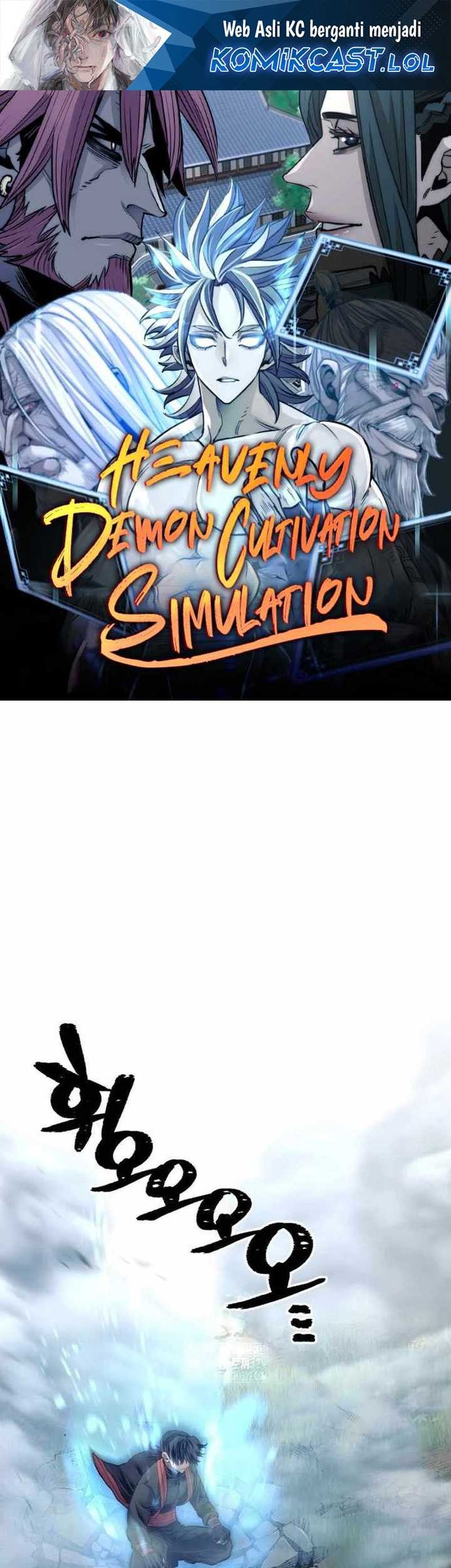 Heavenly Demon Cultivation Simulation Bab 115 halaman 2