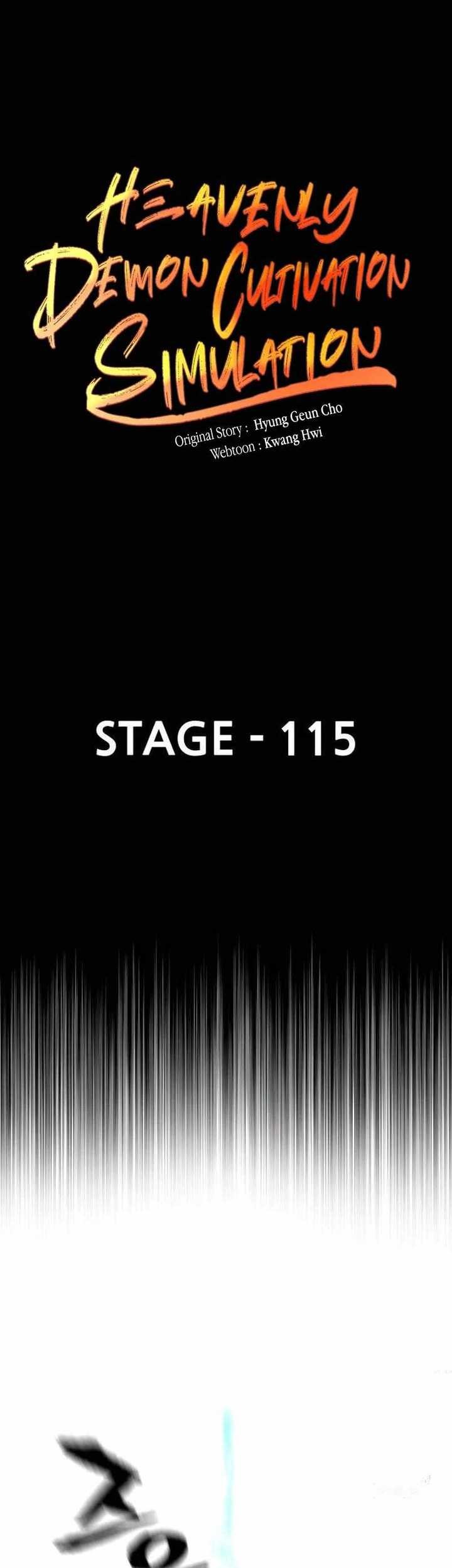 Heavenly Demon Cultivation Simulation Bab 115 halaman 12