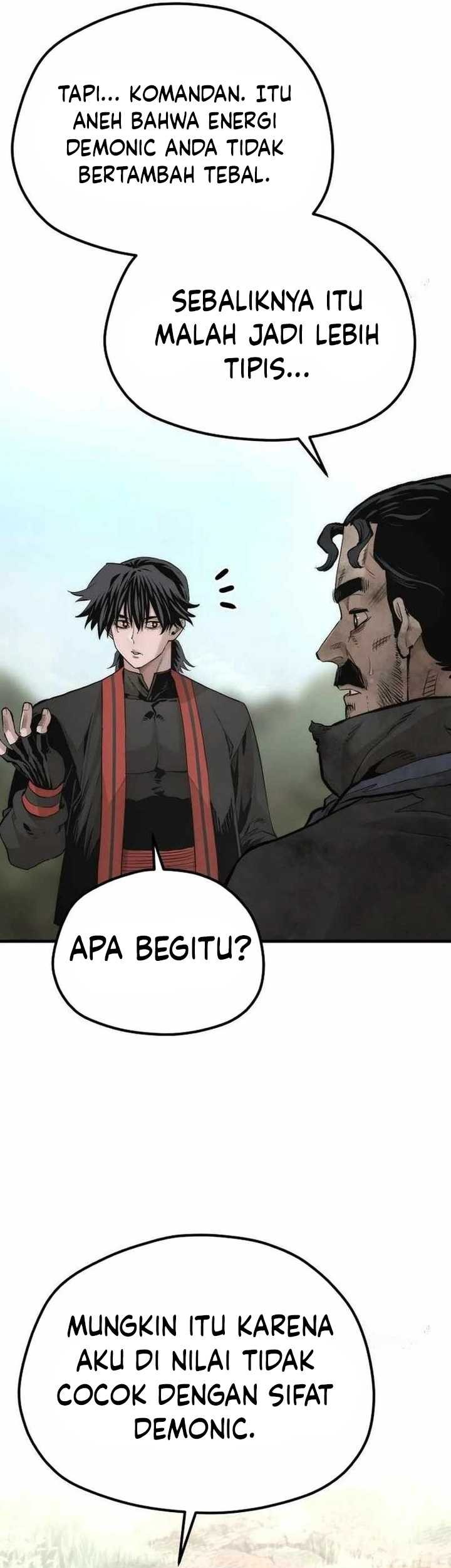 Heavenly Demon Cultivation Simulation Bab 115 halaman 20