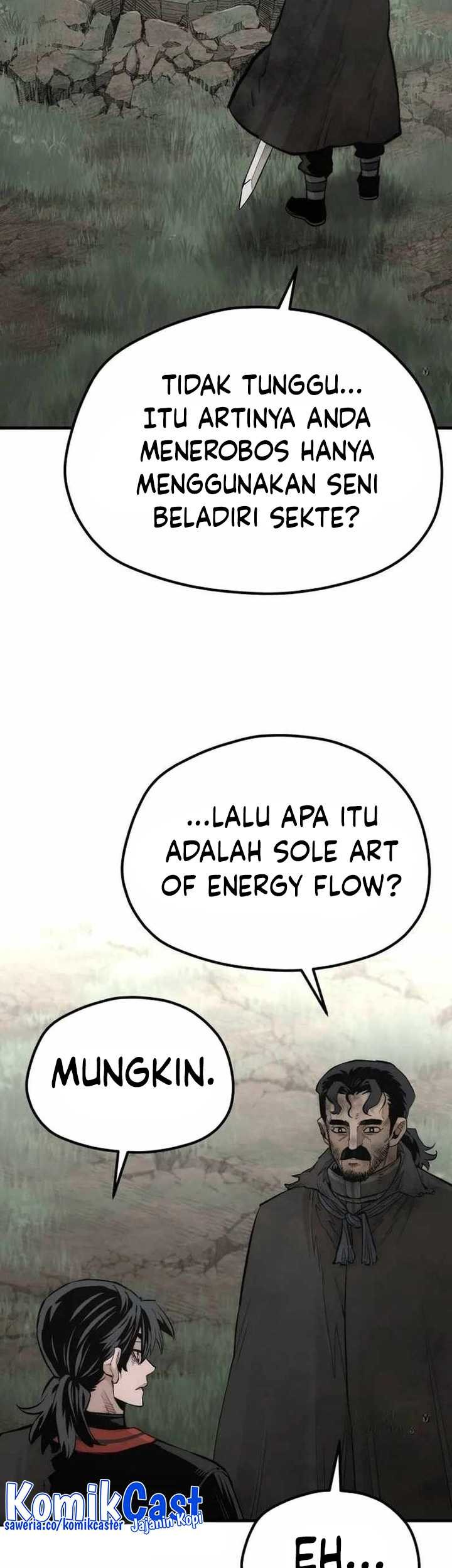 Heavenly Demon Cultivation Simulation Bab 115 halaman 22