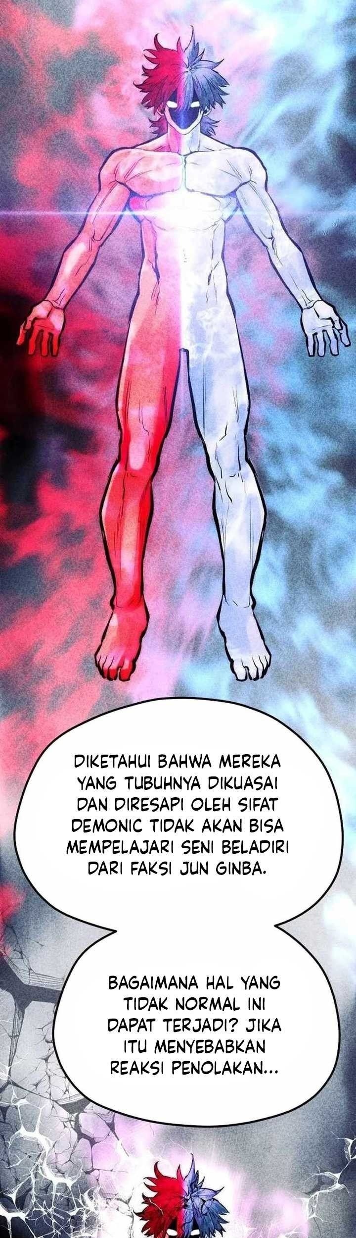 Heavenly Demon Cultivation Simulation Bab 115 halaman 74