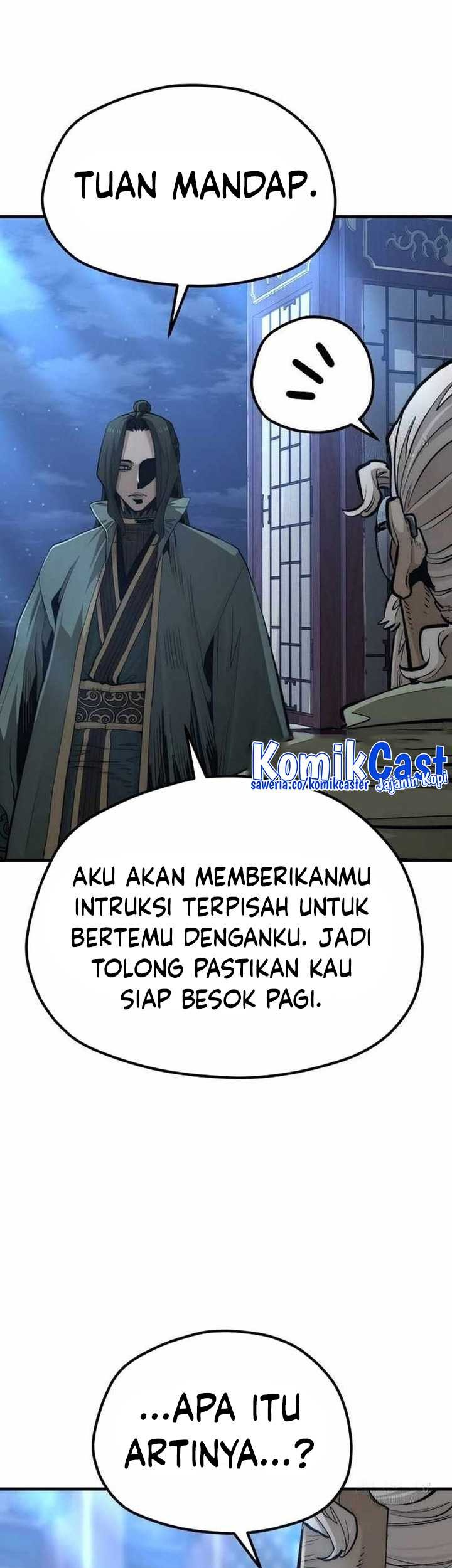 Heavenly Demon Cultivation Simulation Bab 115 halaman 84