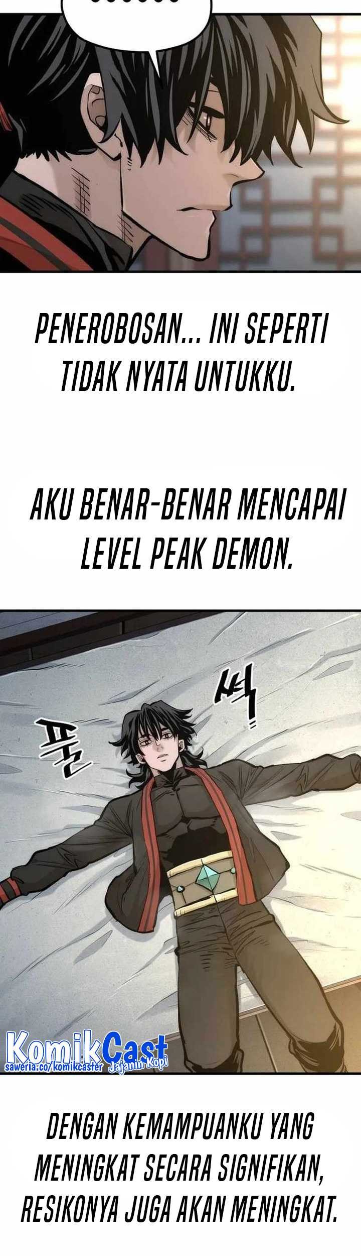 Heavenly Demon Cultivation Simulation Bab 115 halaman 94