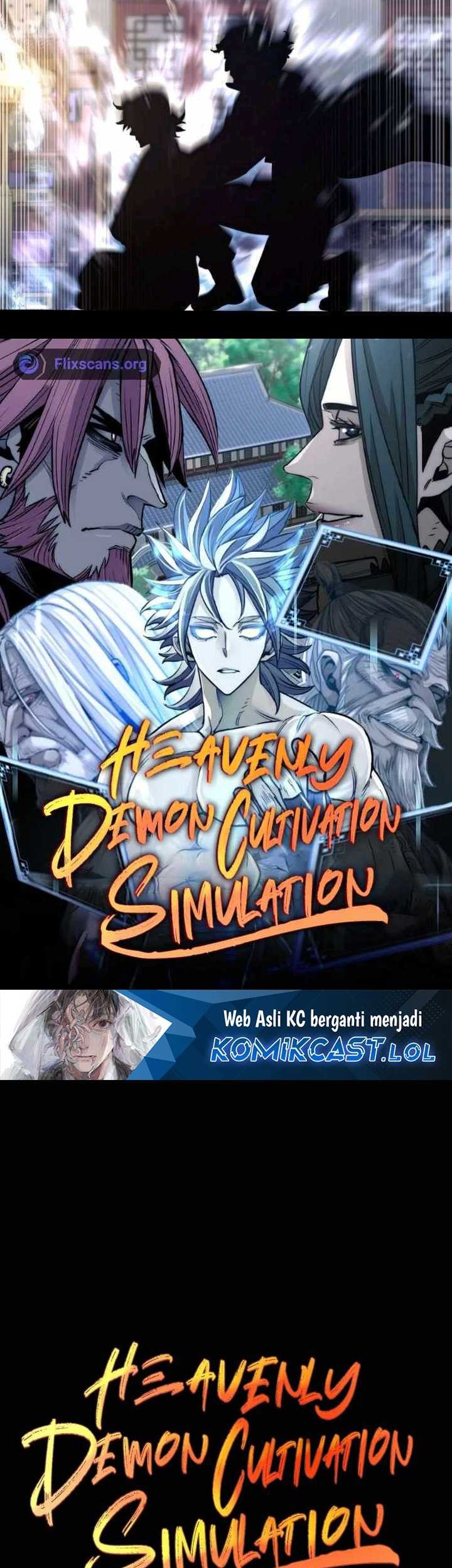 Heavenly Demon Cultivation Simulation Bab 116 halaman 2