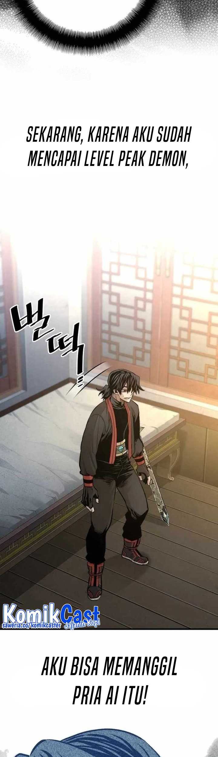 Heavenly Demon Cultivation Simulation Bab 116 halaman 6