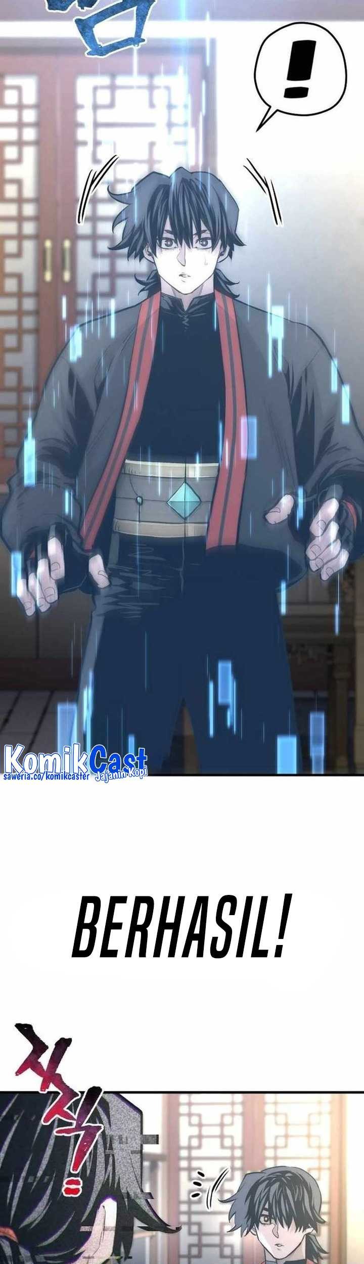 Heavenly Demon Cultivation Simulation Bab 116 halaman 20