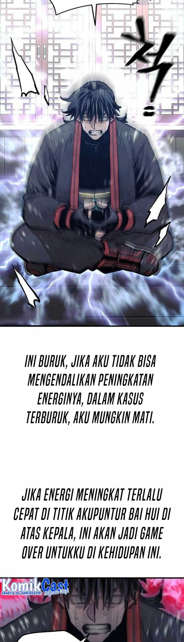 Heavenly Demon Cultivation Simulation Bab 116 halaman 40