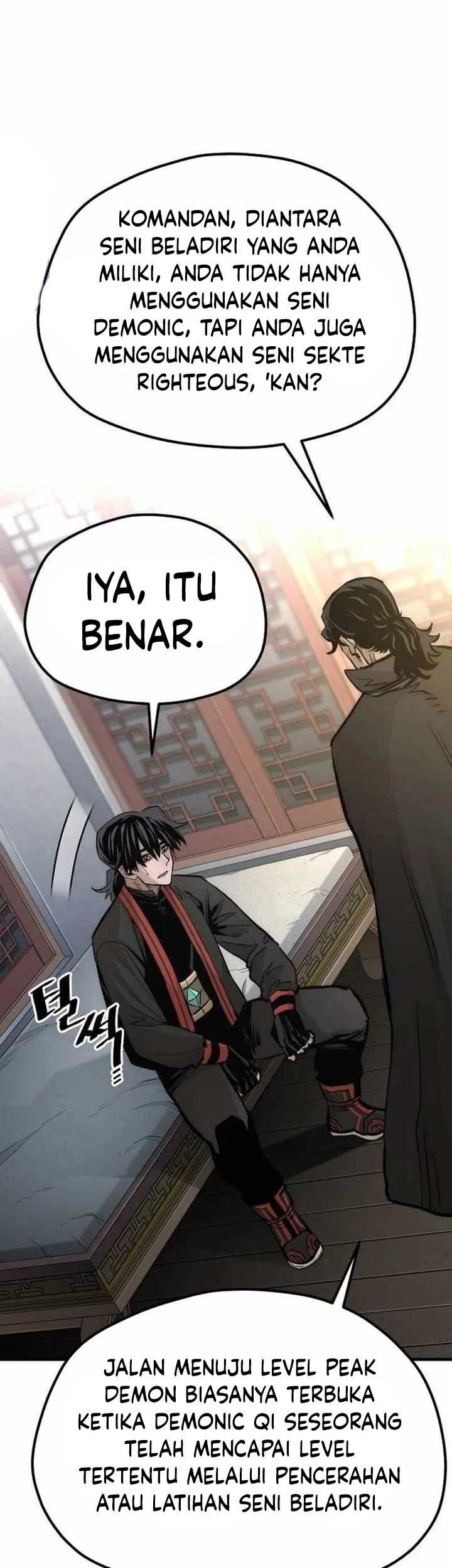 Heavenly Demon Cultivation Simulation Bab 116 halaman 56