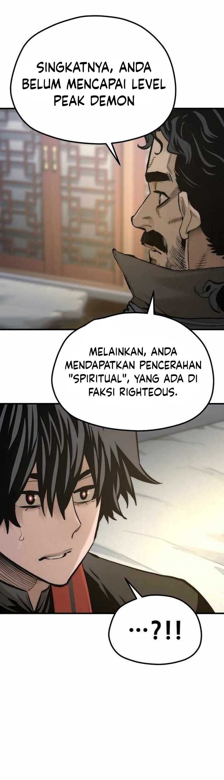 Heavenly Demon Cultivation Simulation Bab 116 halaman 58