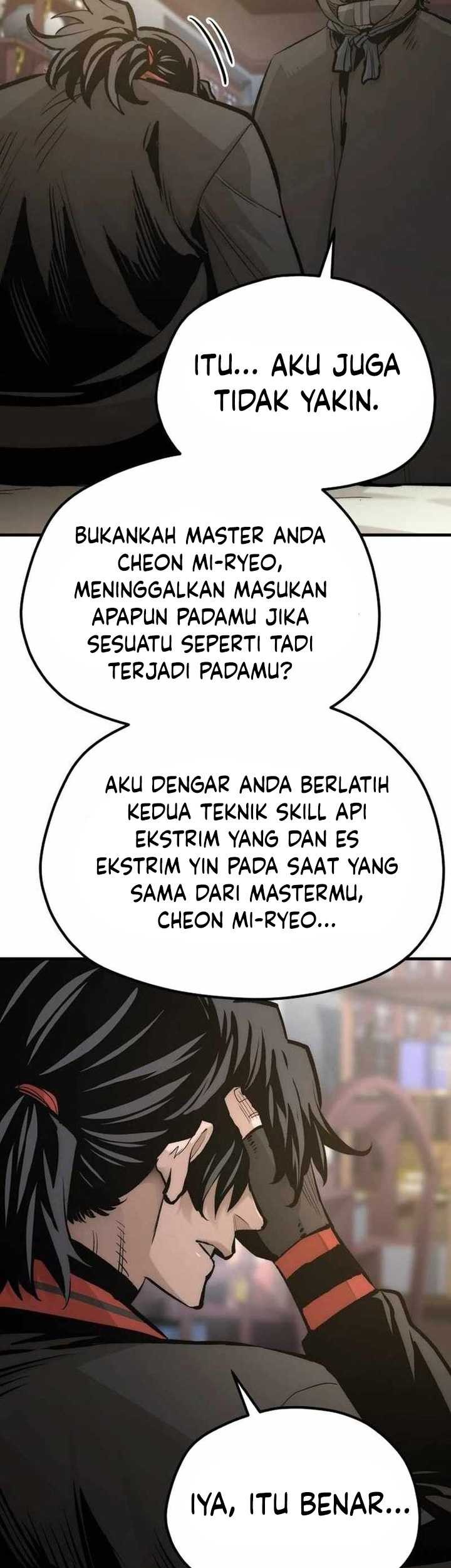 Heavenly Demon Cultivation Simulation Bab 116 halaman 60