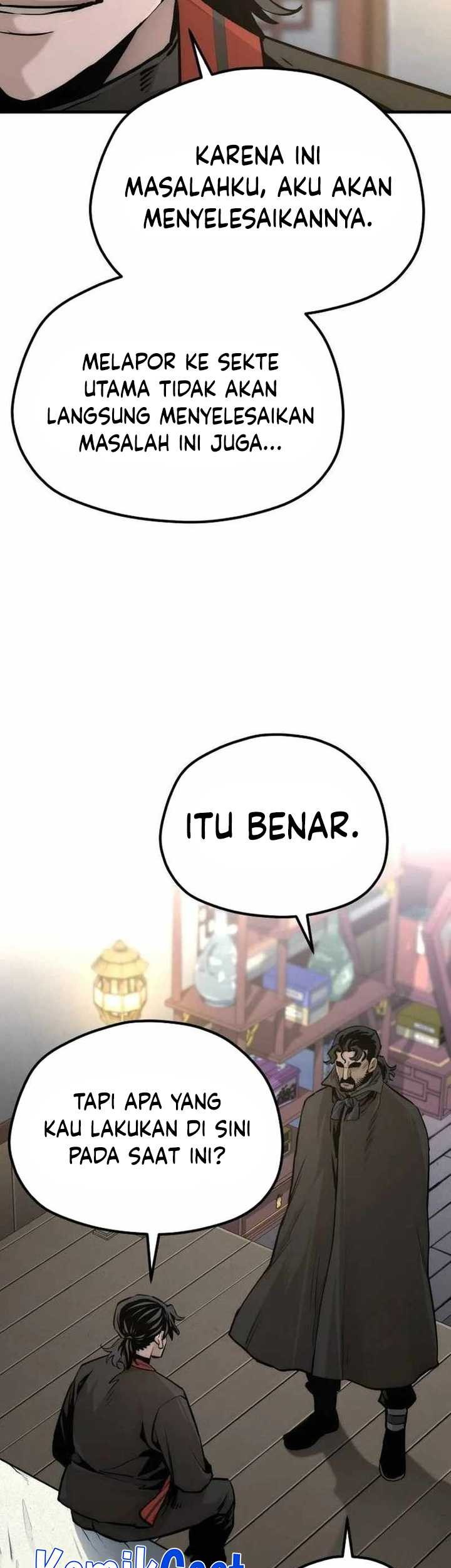 Heavenly Demon Cultivation Simulation Bab 116 halaman 76