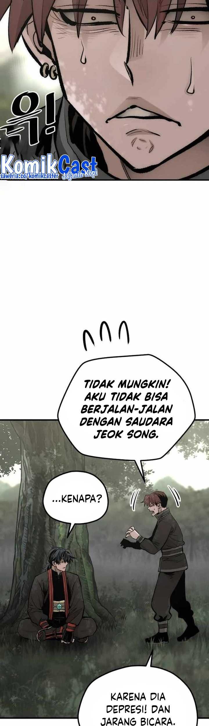 Heavenly Demon Cultivation Simulation Bab 116 halaman 100