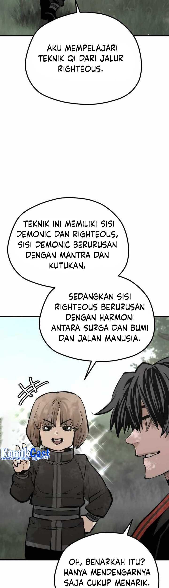 Heavenly Demon Cultivation Simulation Bab 116 halaman 114