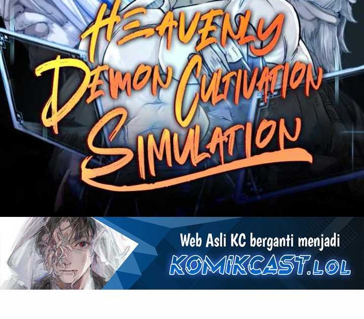 Heavenly Demon Cultivation Simulation chapter 117 halaman 3