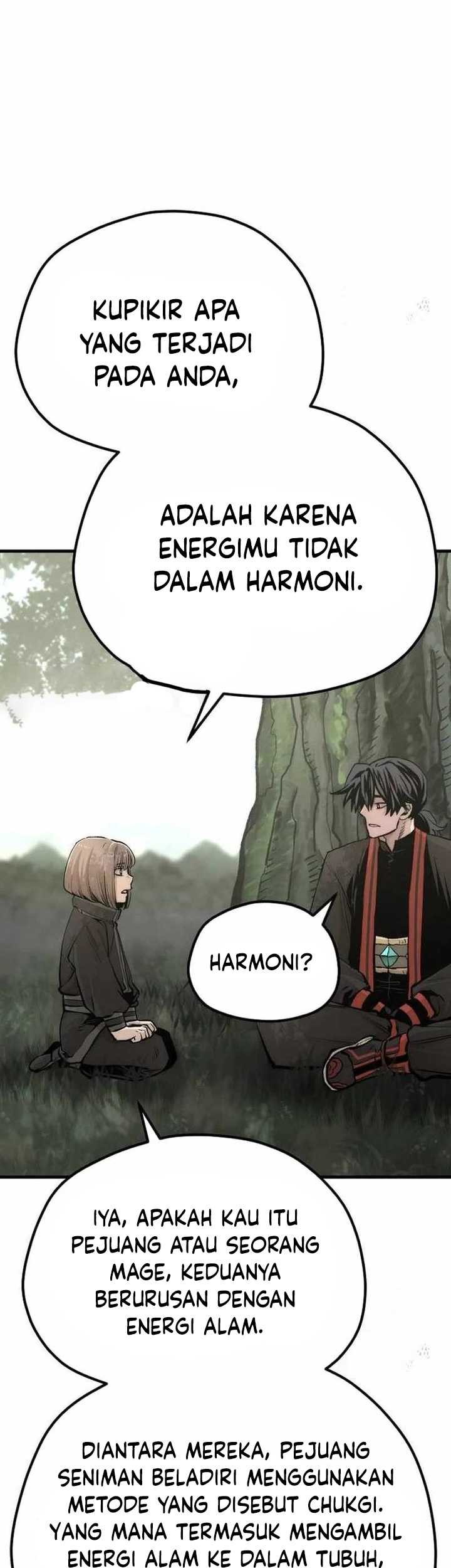 Heavenly Demon Cultivation Simulation chapter 117 halaman 8