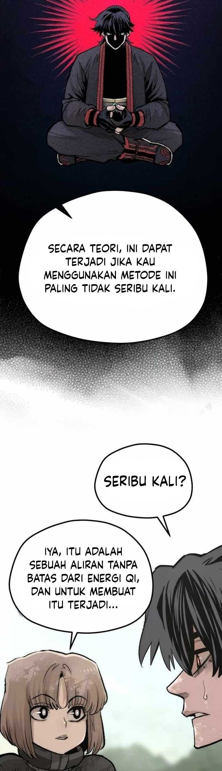 Heavenly Demon Cultivation Simulation chapter 117 halaman 18