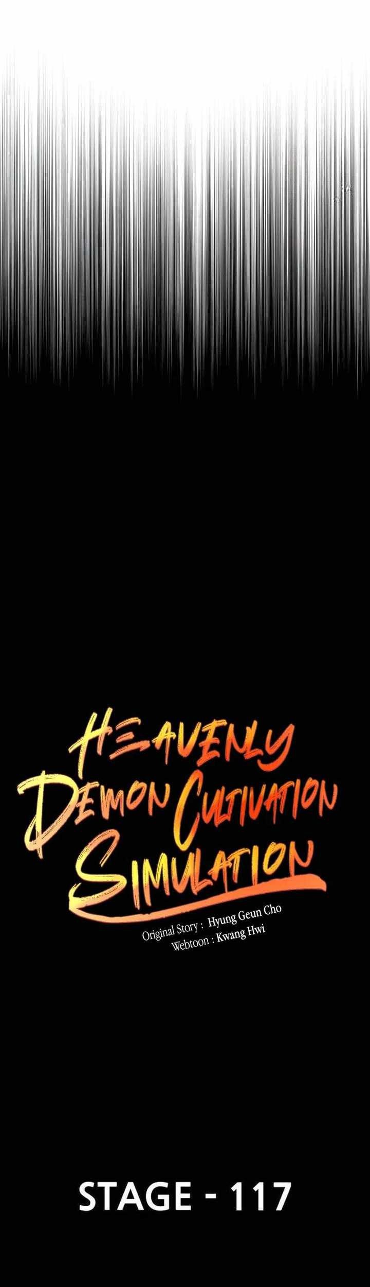 Heavenly Demon Cultivation Simulation chapter 117 halaman 24