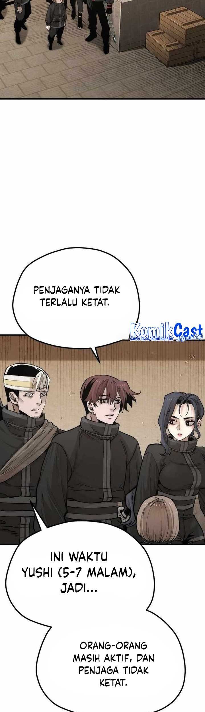 Heavenly Demon Cultivation Simulation chapter 117 halaman 28