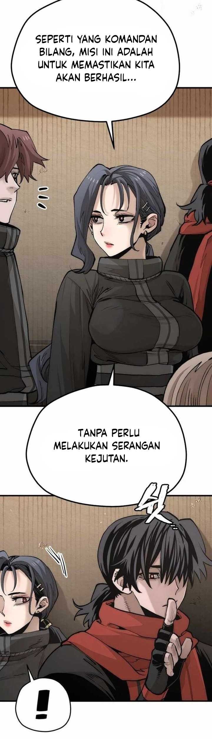 Heavenly Demon Cultivation Simulation chapter 117 halaman 30